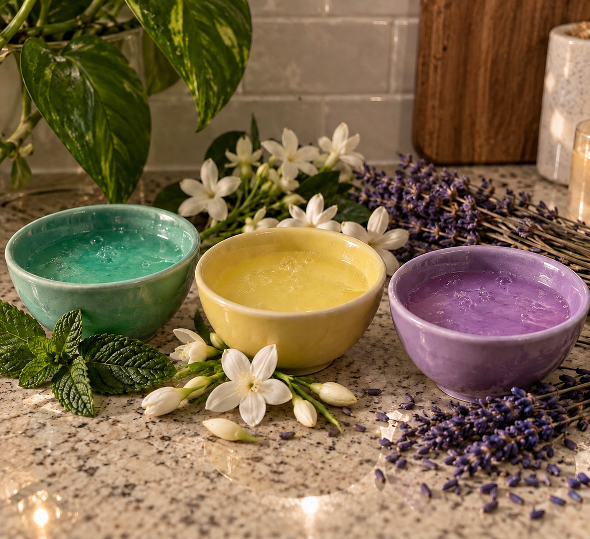 Eucalyptus Travel size body wash