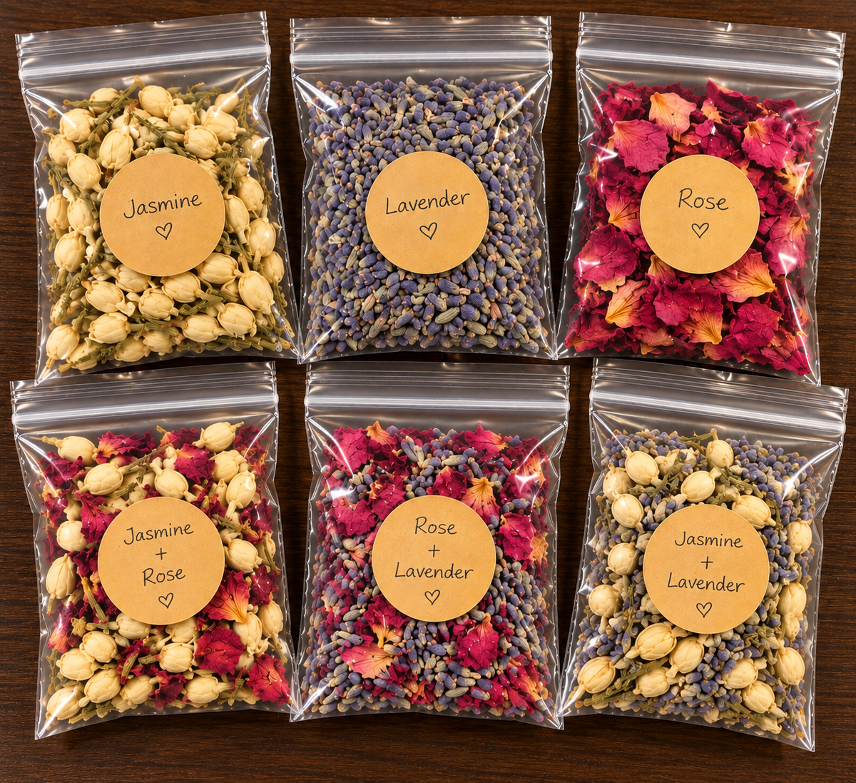 Gaias signature botanicals